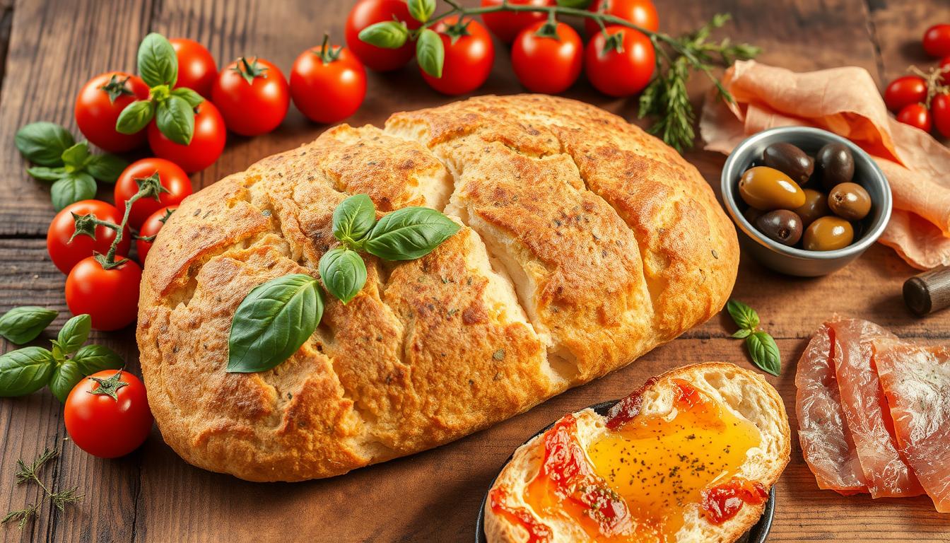 Perfect Pairings: What to Serve with Focaccia Guide