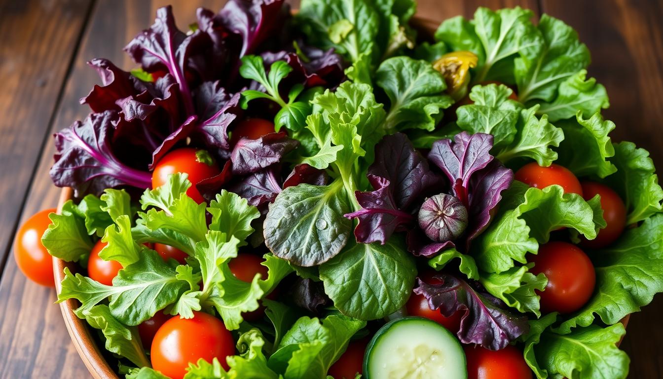 Frisee Substitute Guide: Top Leafy Greens Picks