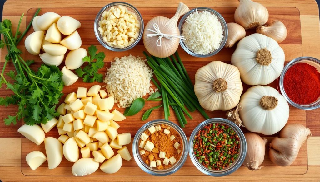 garlic substitutes