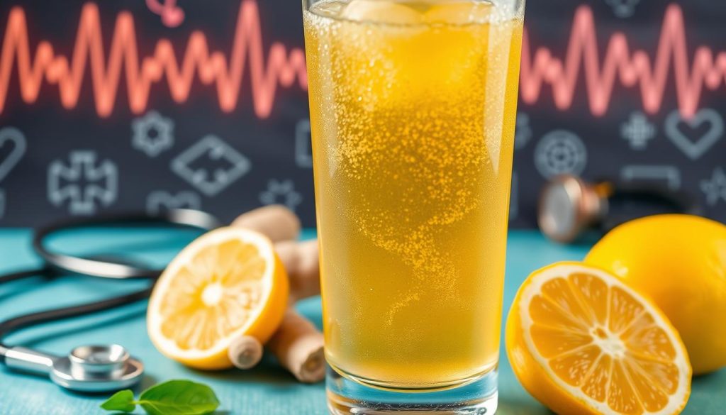 ginger ale health concerns