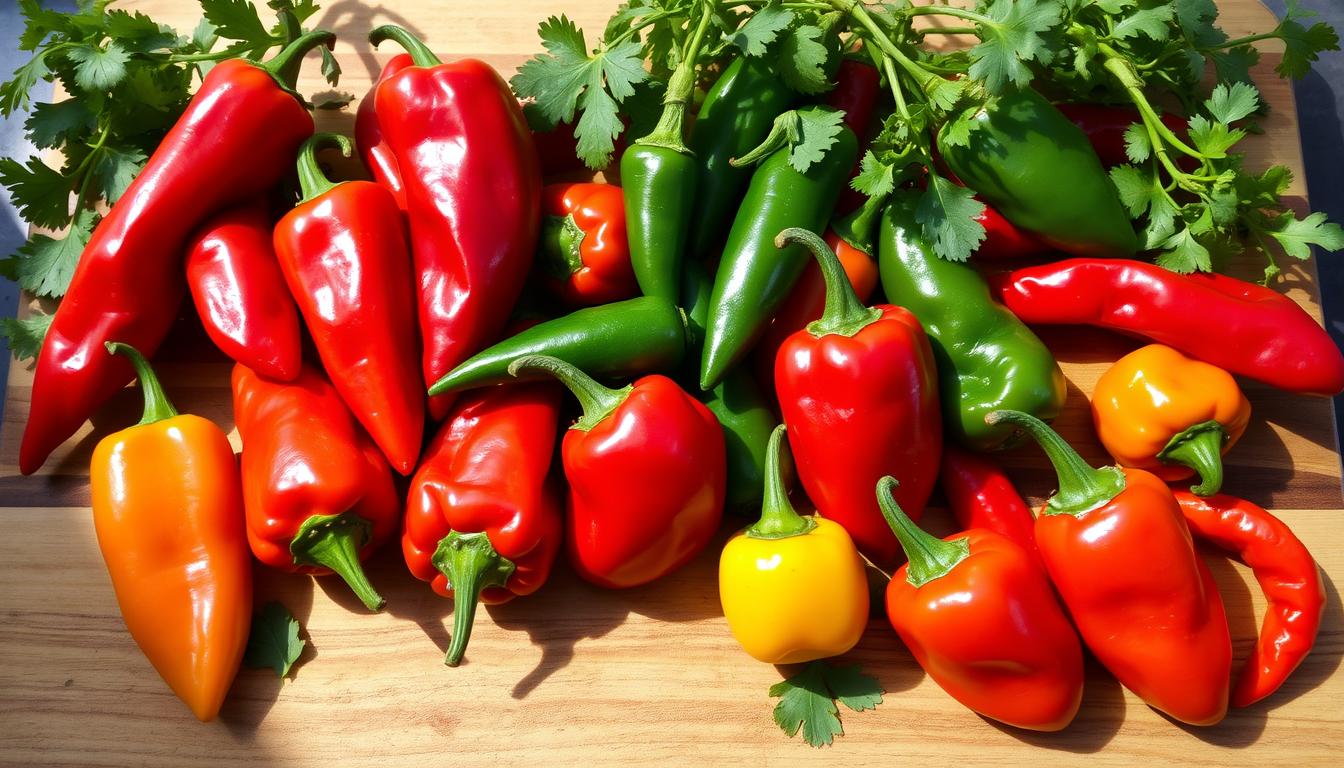 habanero substitute options