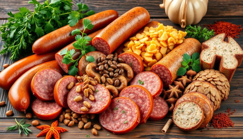 kielbasa meat substitutes