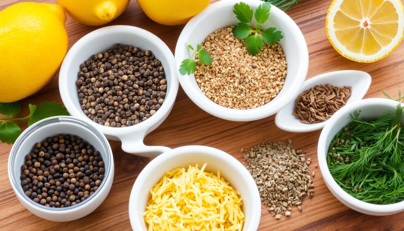 Lemon Pepper Alternatives: Your Ultimate Guide