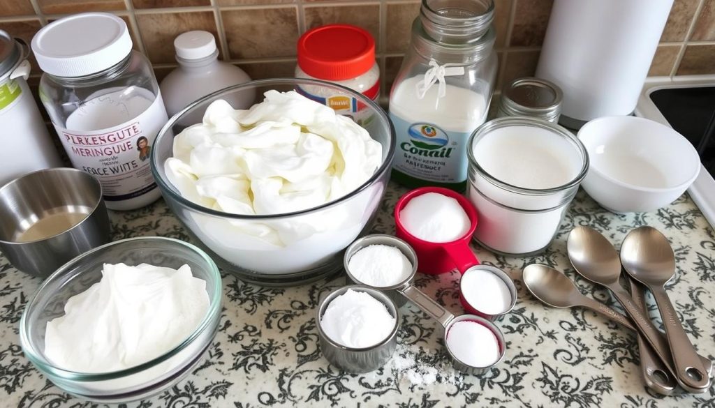 need for meringue powder substitutes