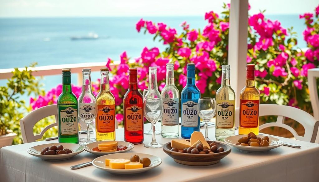 need for ouzo substitutes