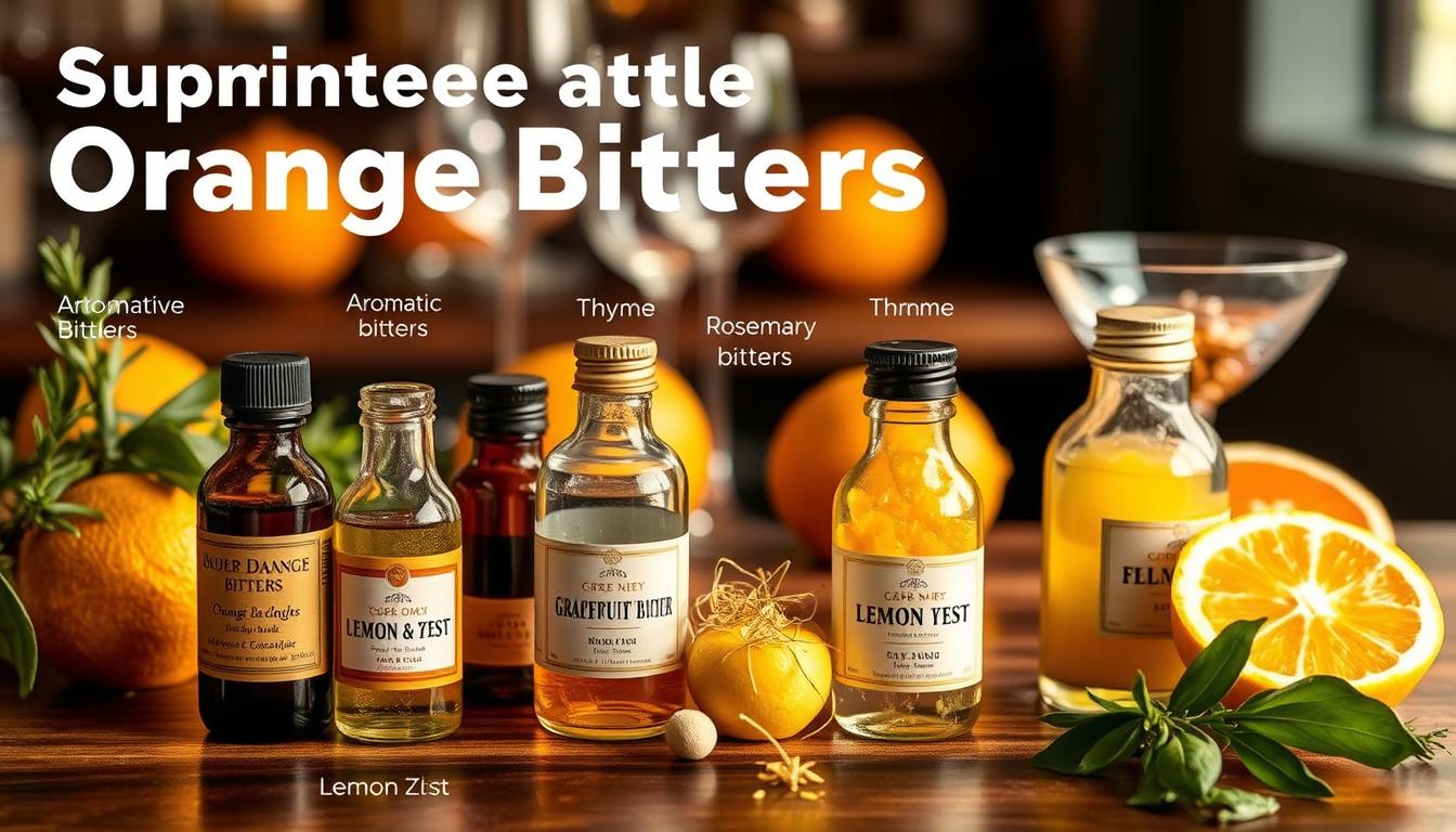 Orange Bitters Substitute Guide for Flavorful Mixes