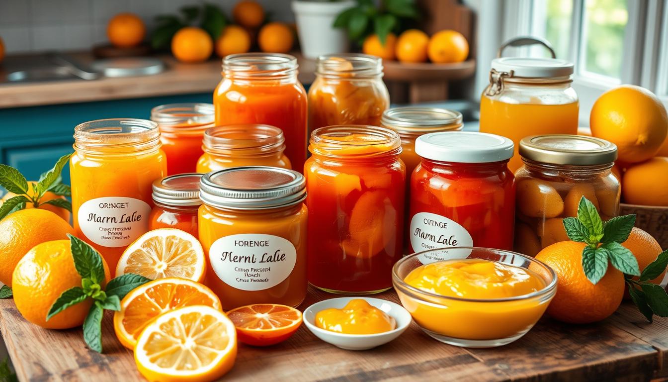 Ultimate Orange Marmalade Substitute Guide