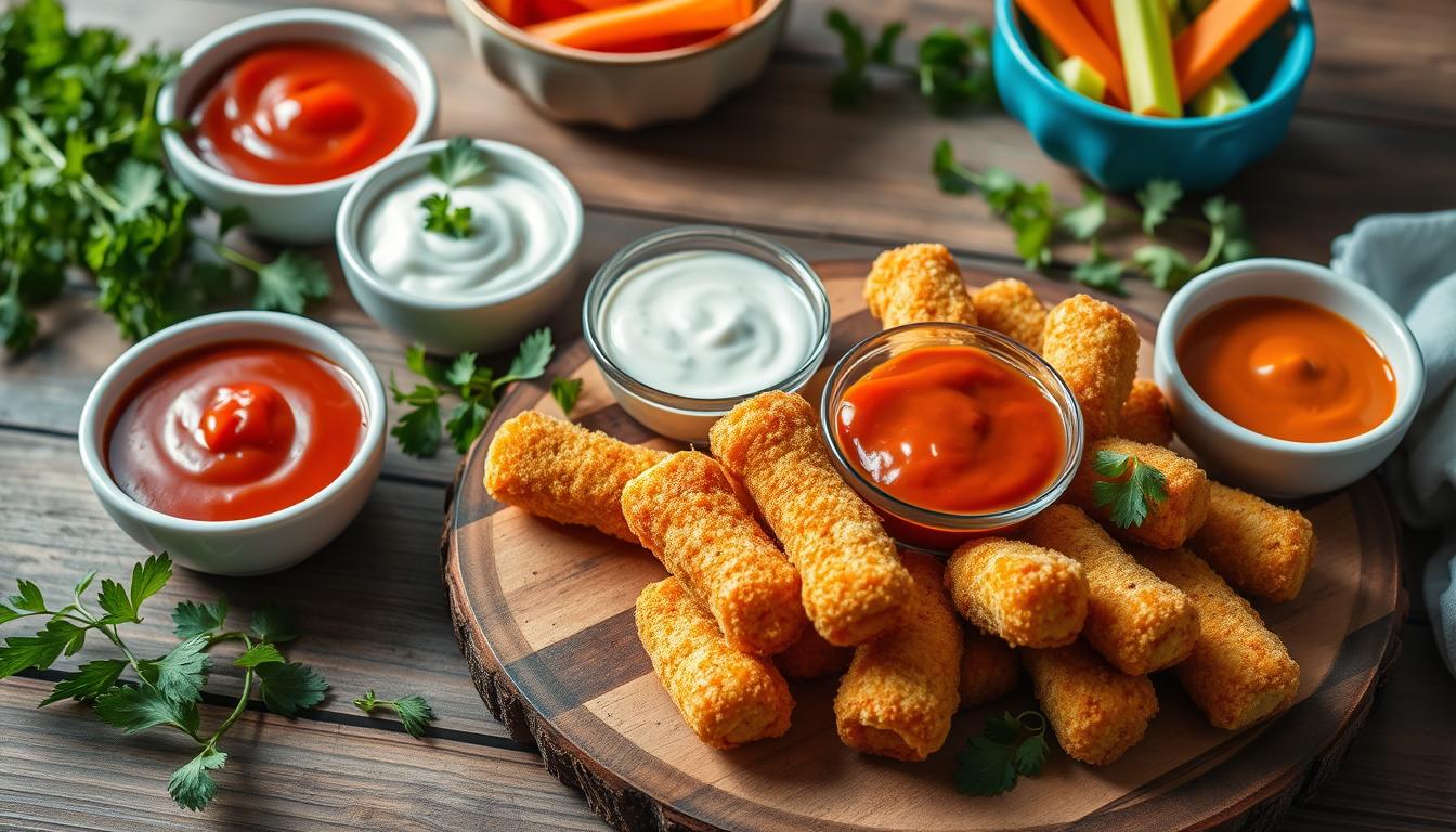 Perfect Pairings for Mozzarella Sticks Guide