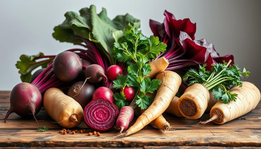 popular beet substitutes