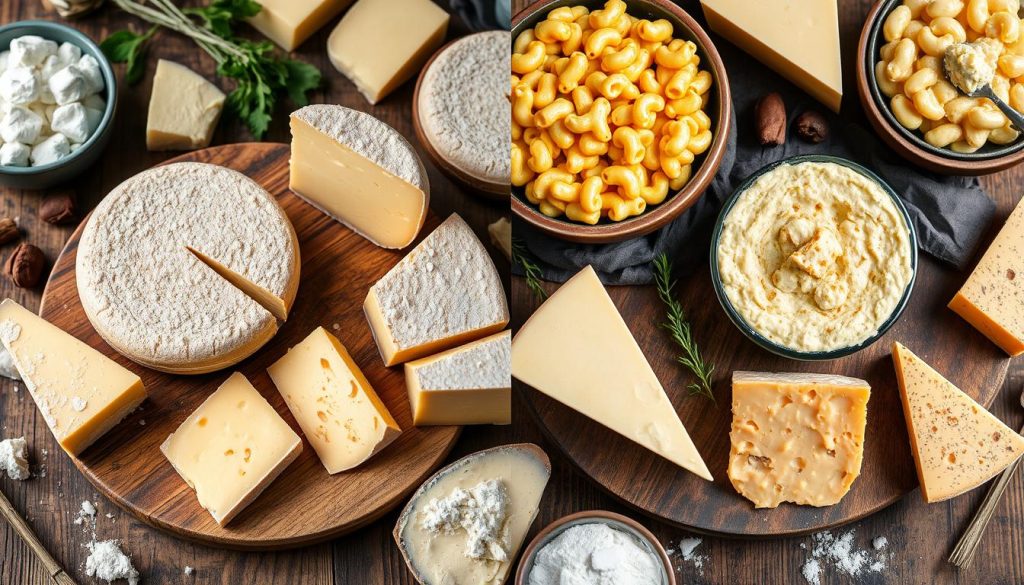 reasons for Gruyere substitutes