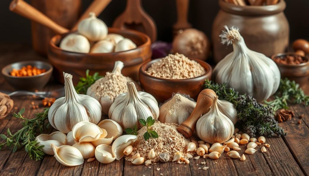 reasons to substitute granulated garlic