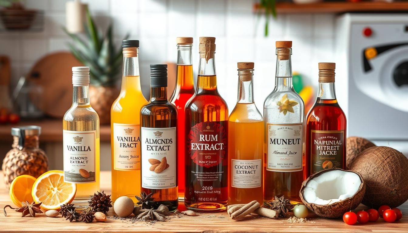 rum extract substitutes