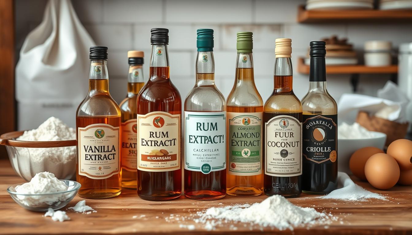 Best Rum Extract Substitute Guide for Baking
