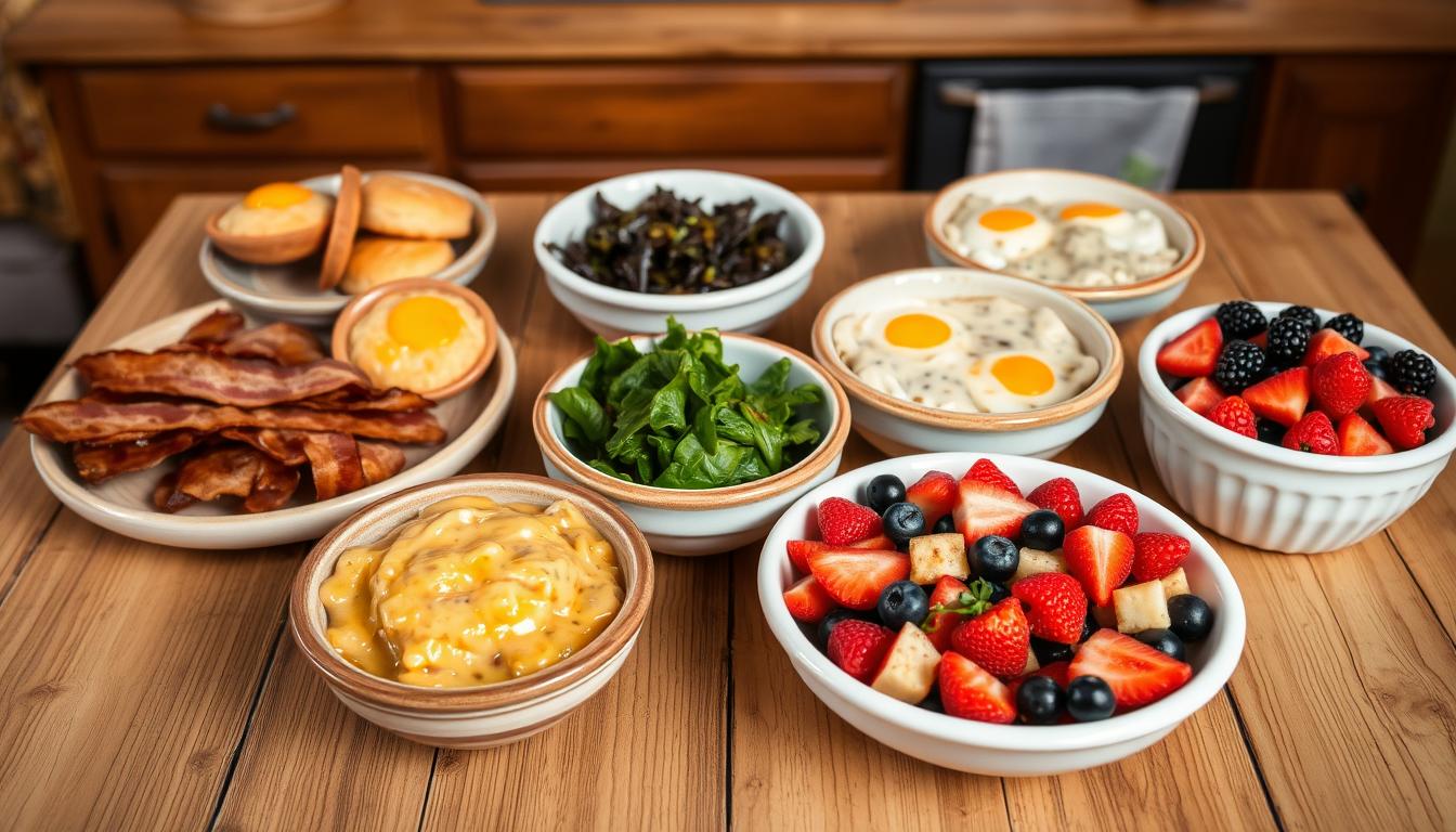 Perfect Sides for Biscuits and Gravy Guide