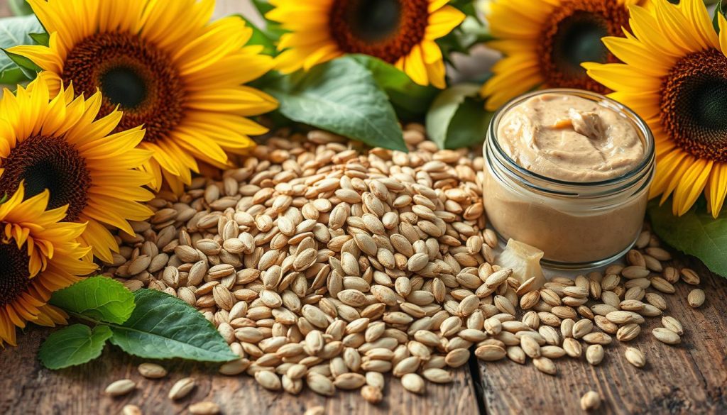 sunflower seed substitutes for hazelnuts