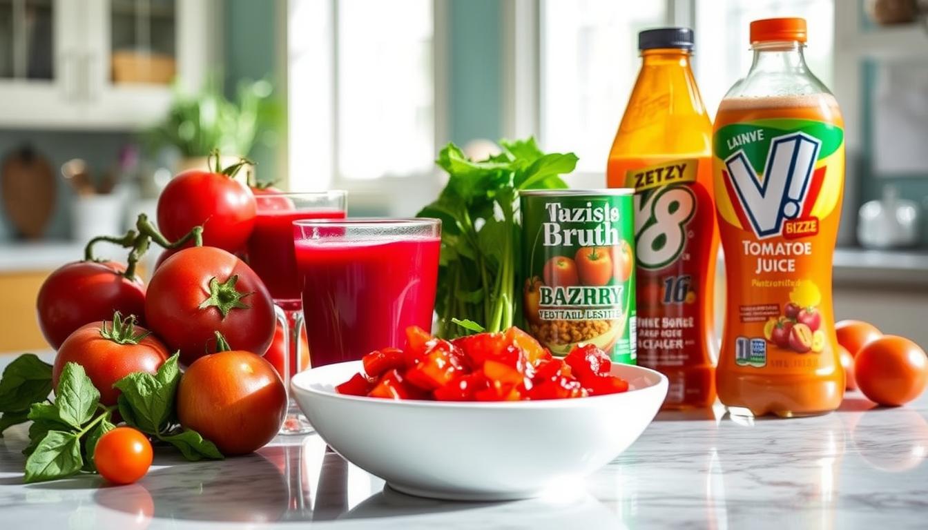 Savvy Tomato Juice Alternates: Your Complete Guide