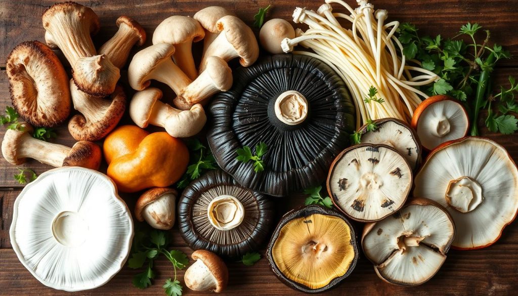 top oyster mushroom substitutes