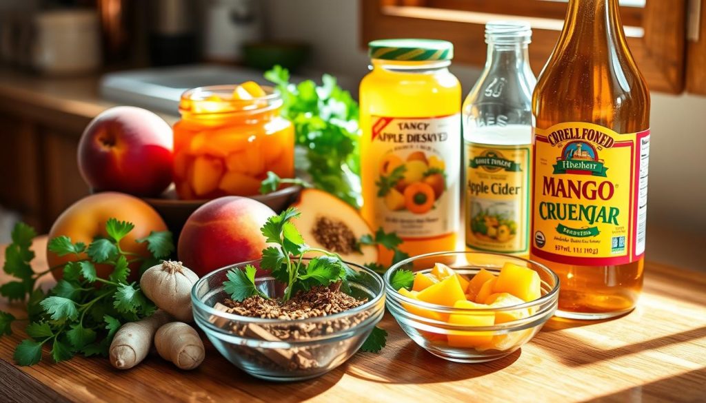 using mango chutney substitutes