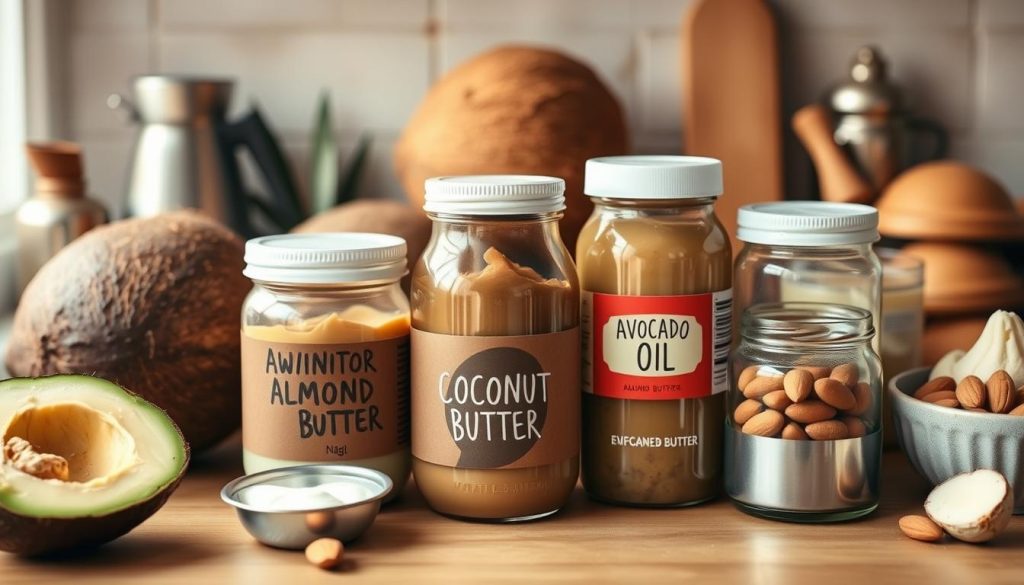 why substitute coconut butter