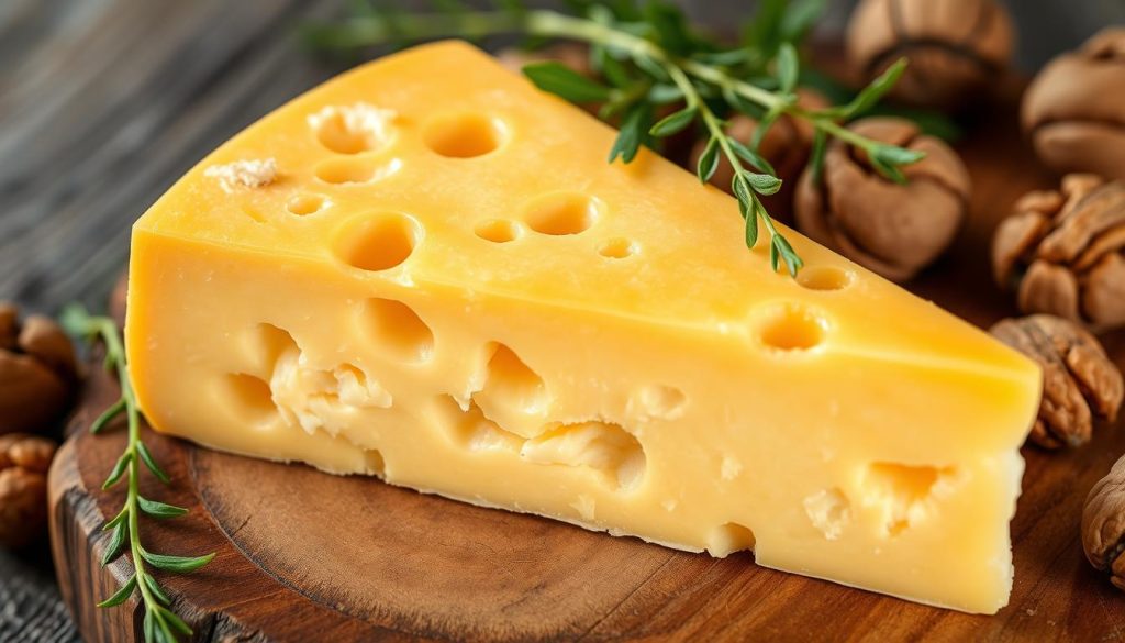 Gruyère cheese kefalotyri substitute