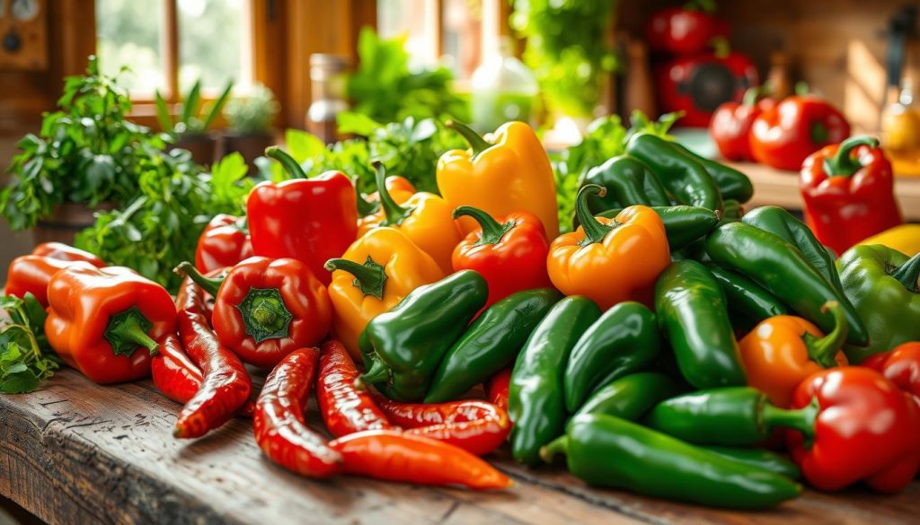 Selecting the right substitute for pimento peppers