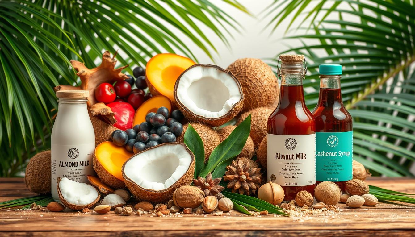 coconut extract alternatives