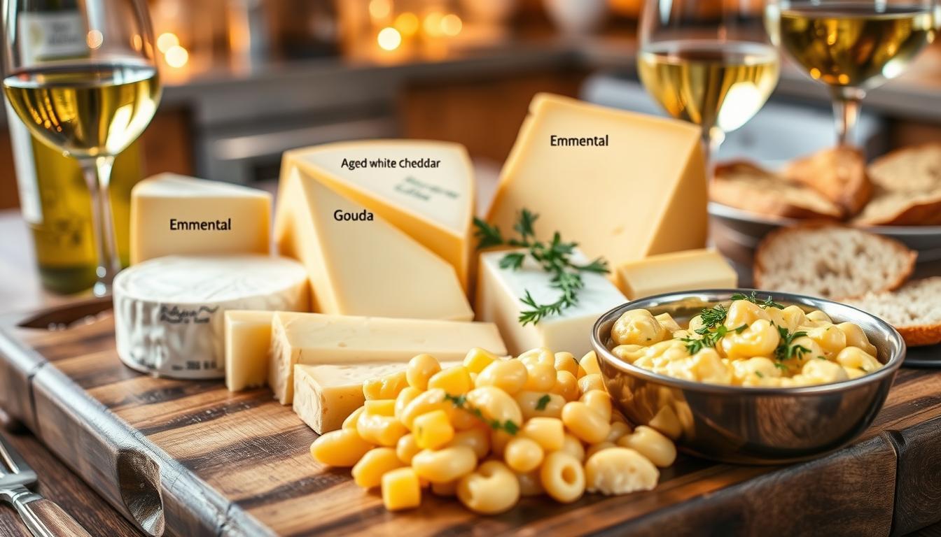 gruyere cheese substitute