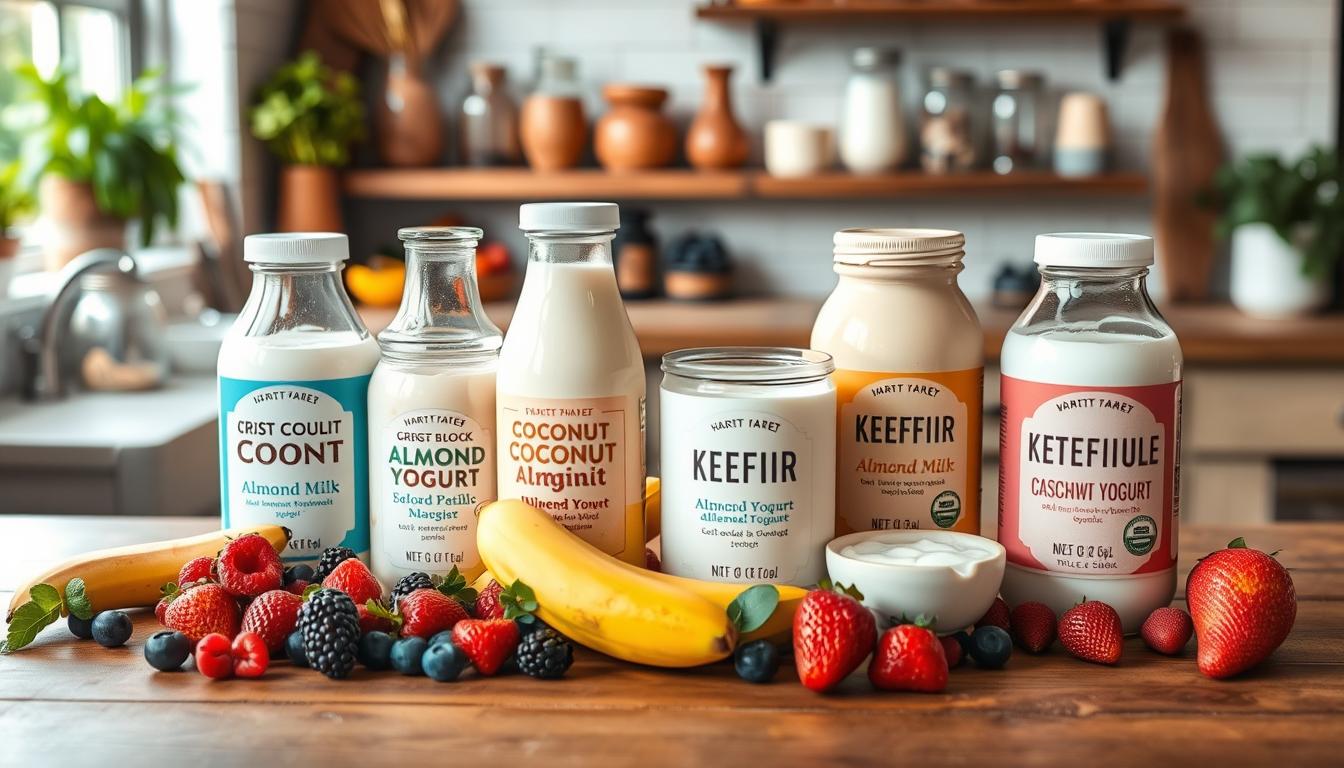 kefir alternatives