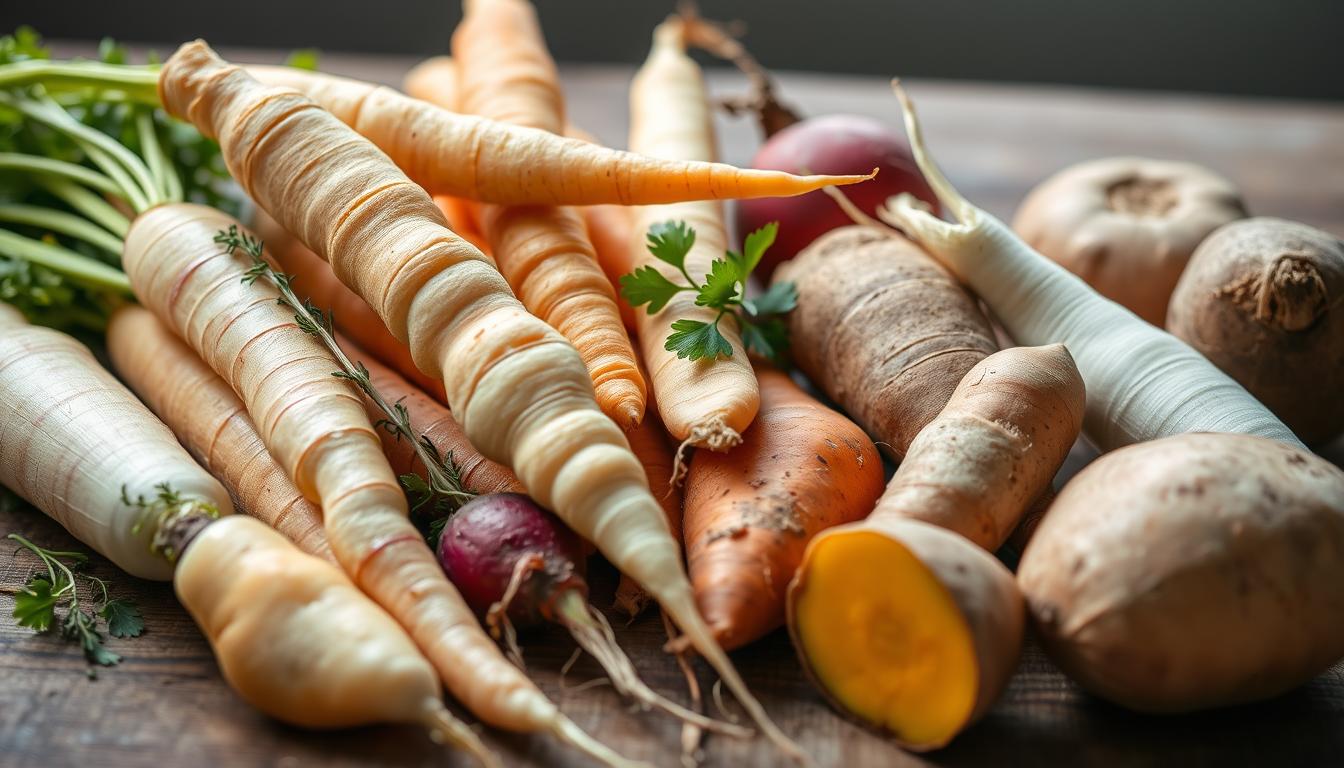 parsnip substitutes