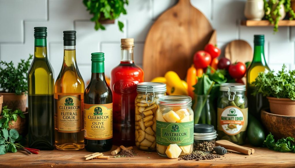 plant-based cooking oils and animal fat substitutes