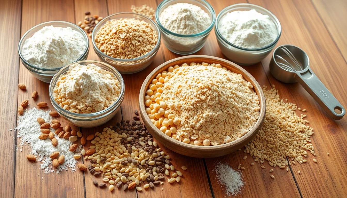 quinoa flour substitute guide