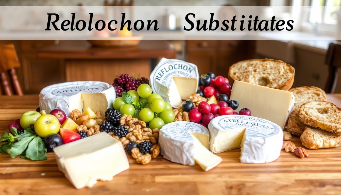 Top Reblochon Substitute Guide for Cheese Lovers